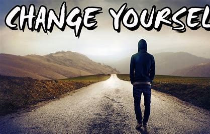 change yourself