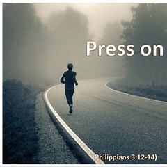 press on